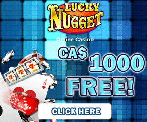 Lucky Nugget - $1000 Free (Winning)